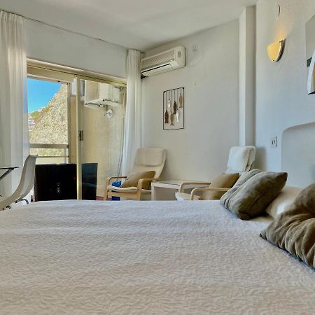 Chinasol Playa Apart otel Almuñécar Dış mekan fotoğraf