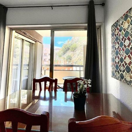 Chinasol Playa Apart otel Almuñécar Dış mekan fotoğraf