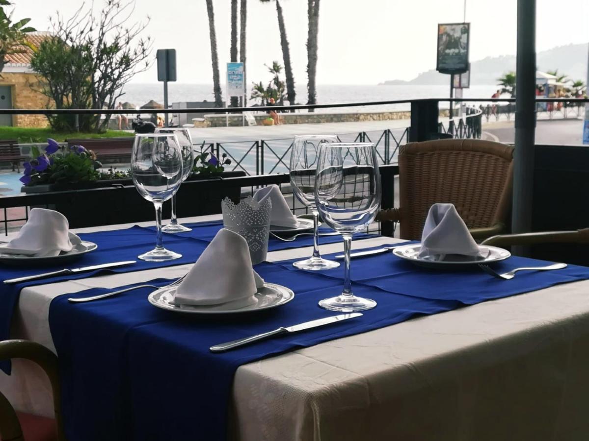 Chinasol Playa Apart otel Almuñécar Dış mekan fotoğraf