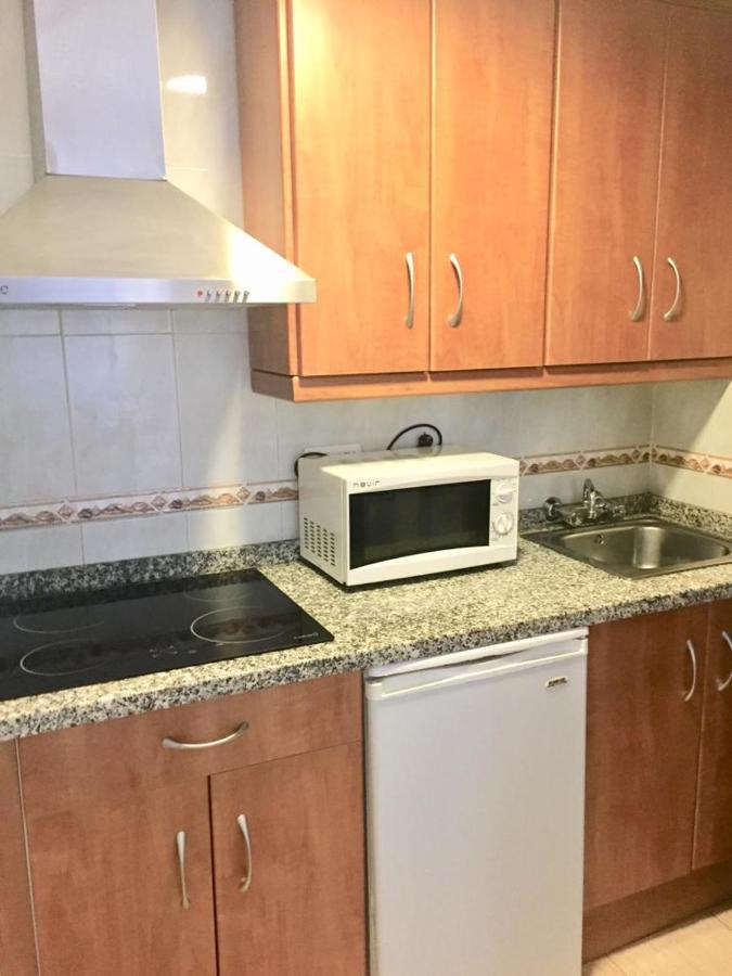 Chinasol Playa Apart otel Almuñécar Dış mekan fotoğraf