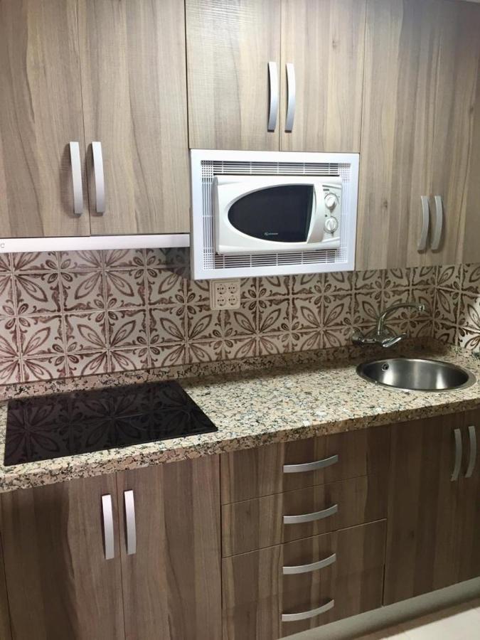 Chinasol Playa Apart otel Almuñécar Dış mekan fotoğraf