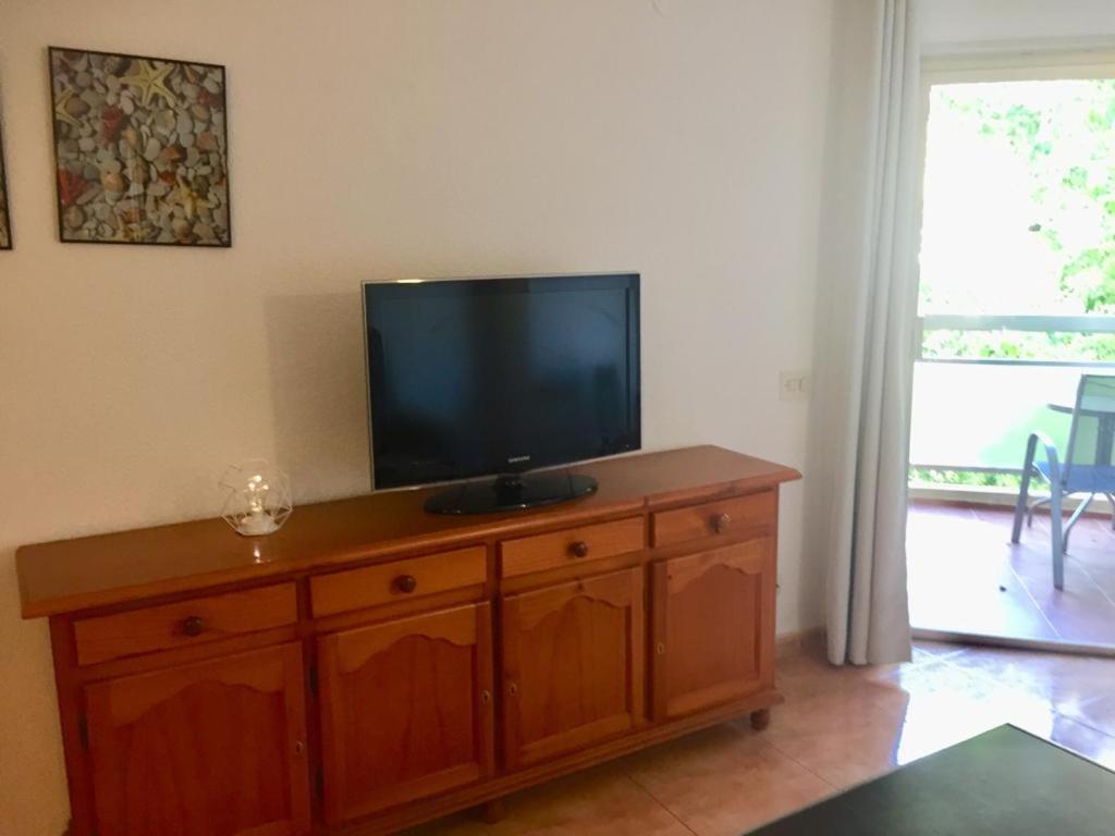 Chinasol Playa Apart otel Almuñécar Dış mekan fotoğraf