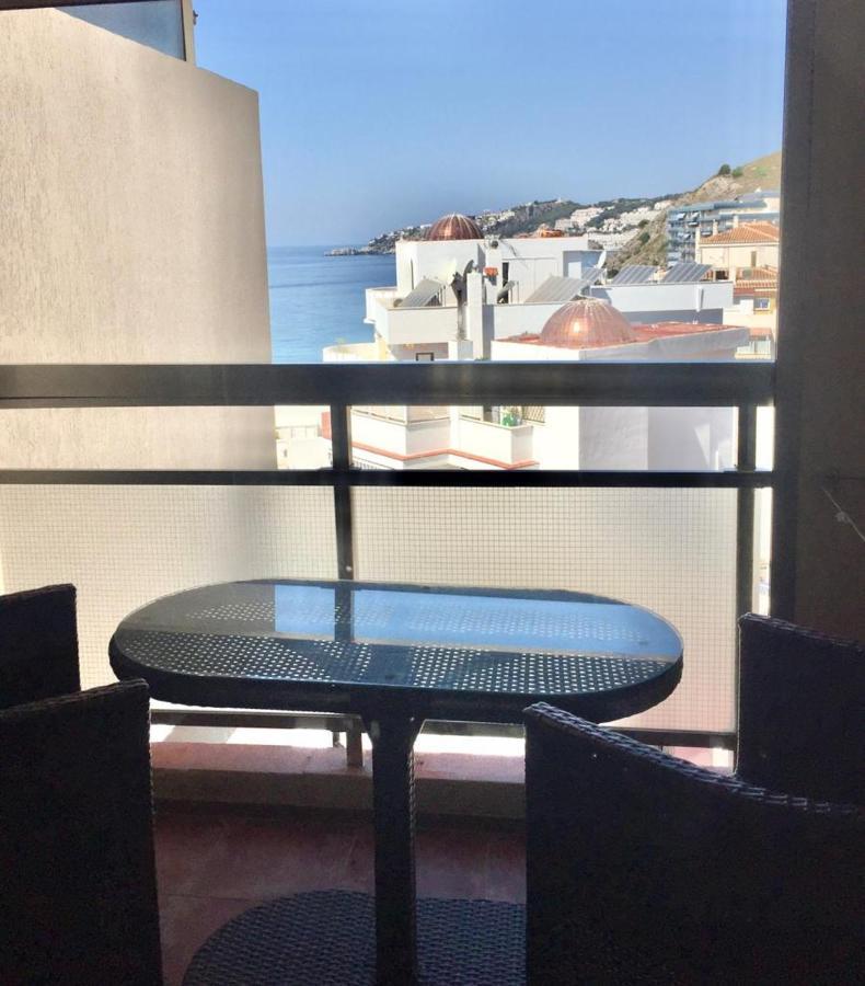 Chinasol Playa Apart otel Almuñécar Dış mekan fotoğraf