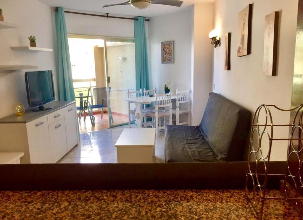 Chinasol Playa Apart otel Almuñécar Dış mekan fotoğraf