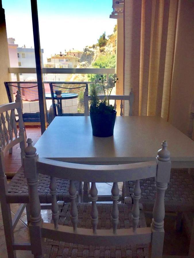 Chinasol Playa Apart otel Almuñécar Dış mekan fotoğraf