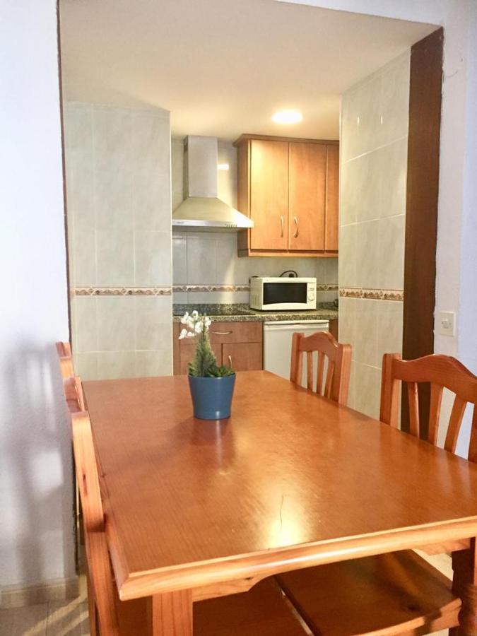 Chinasol Playa Apart otel Almuñécar Dış mekan fotoğraf
