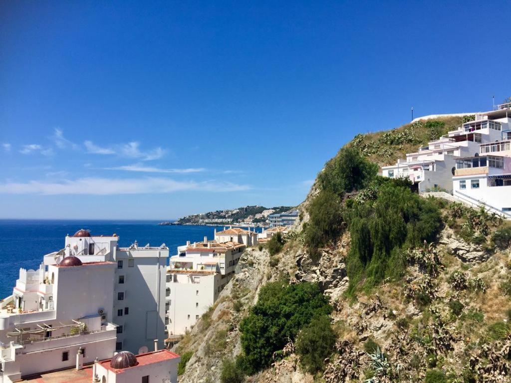 Chinasol Playa Apart otel Almuñécar Dış mekan fotoğraf