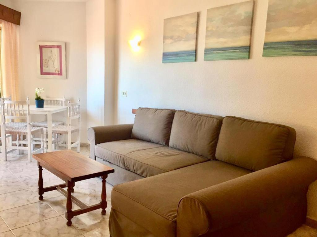 Chinasol Playa Apart otel Almuñécar Dış mekan fotoğraf