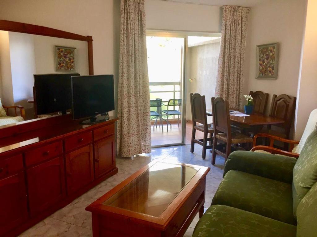 Chinasol Playa Apart otel Almuñécar Dış mekan fotoğraf