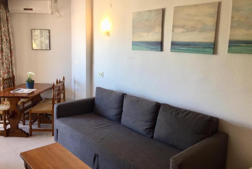 Chinasol Playa Apart otel Almuñécar Dış mekan fotoğraf