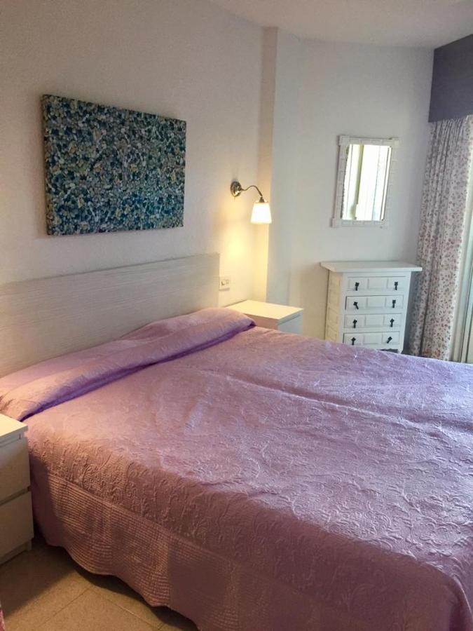 Chinasol Playa Apart otel Almuñécar Dış mekan fotoğraf