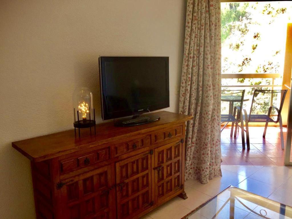 Chinasol Playa Apart otel Almuñécar Dış mekan fotoğraf