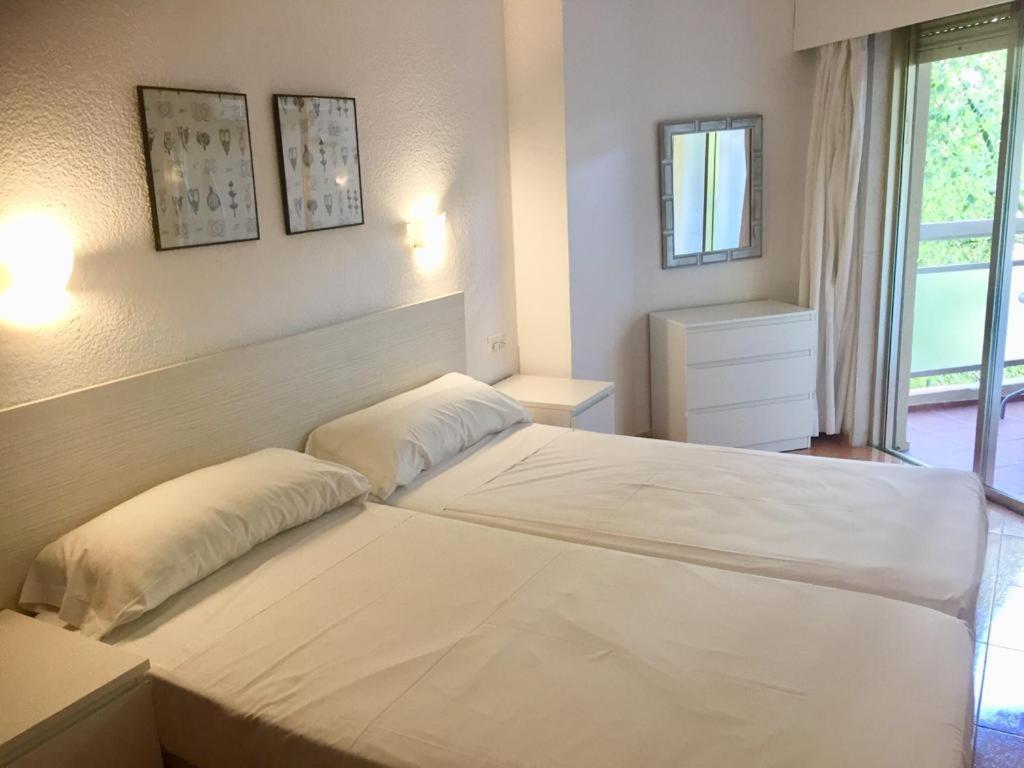 Chinasol Playa Apart otel Almuñécar Dış mekan fotoğraf