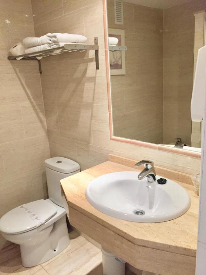 Chinasol Playa Apart otel Almuñécar Dış mekan fotoğraf