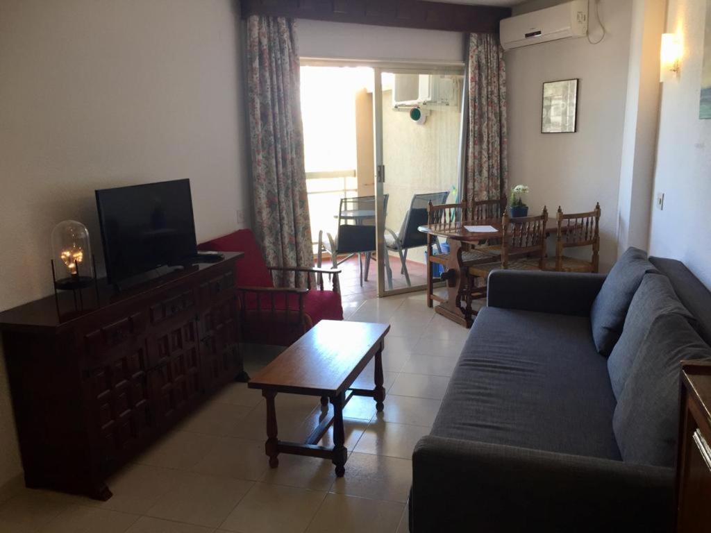 Chinasol Playa Apart otel Almuñécar Dış mekan fotoğraf