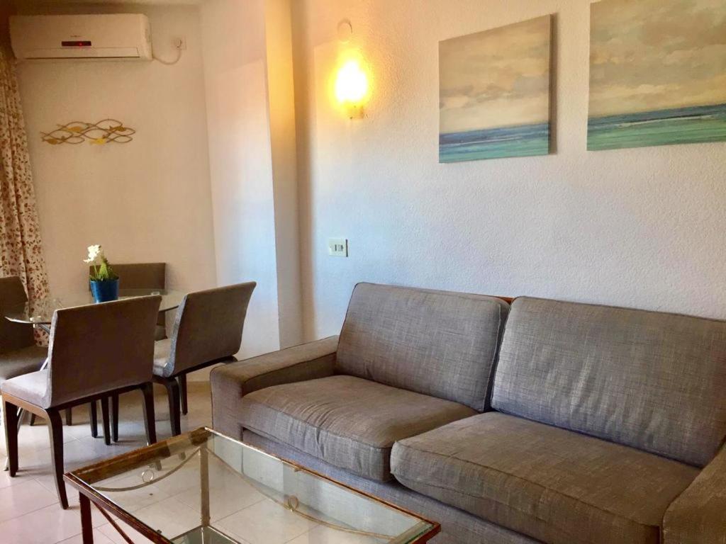 Chinasol Playa Apart otel Almuñécar Dış mekan fotoğraf