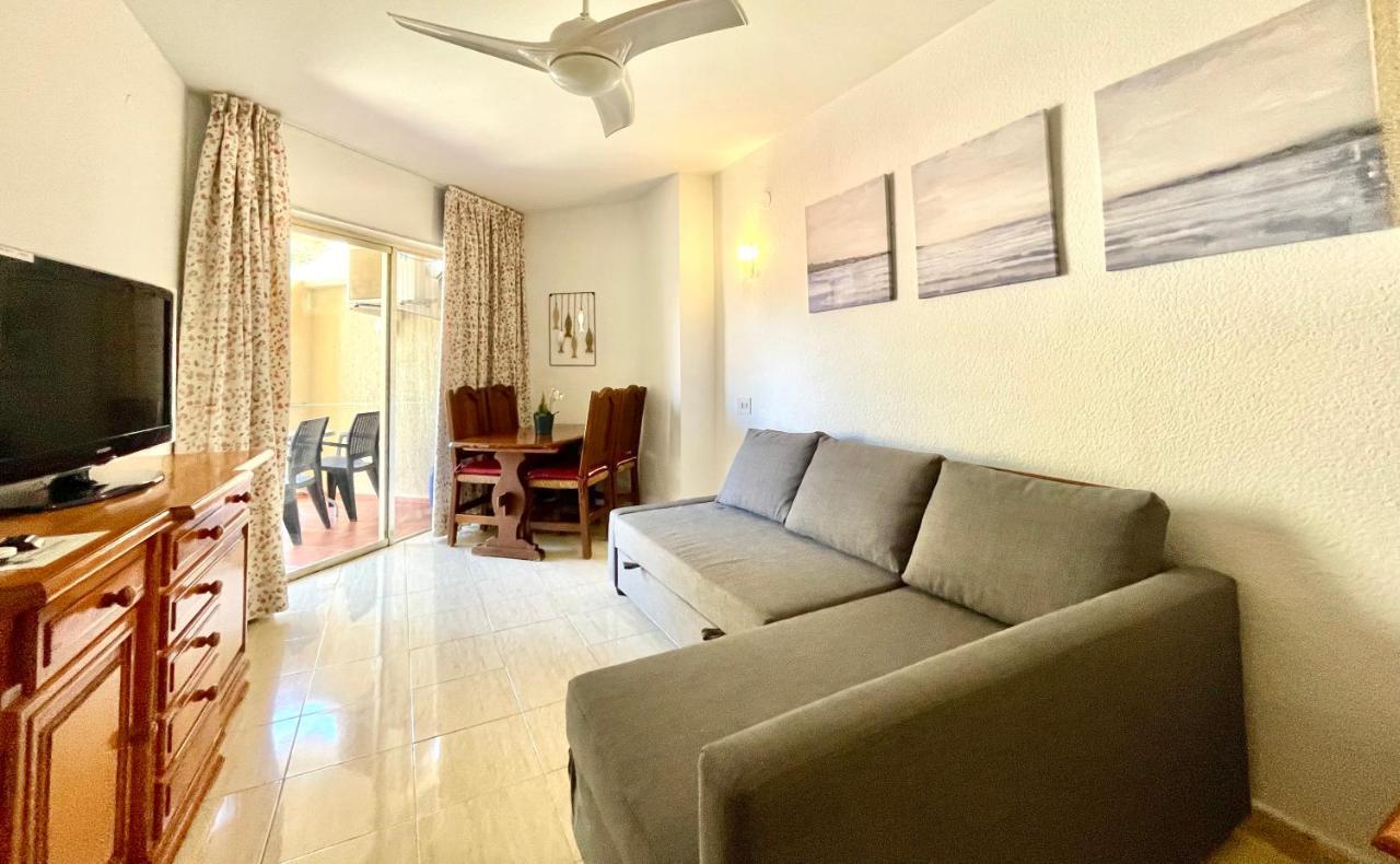 Chinasol Playa Apart otel Almuñécar Dış mekan fotoğraf