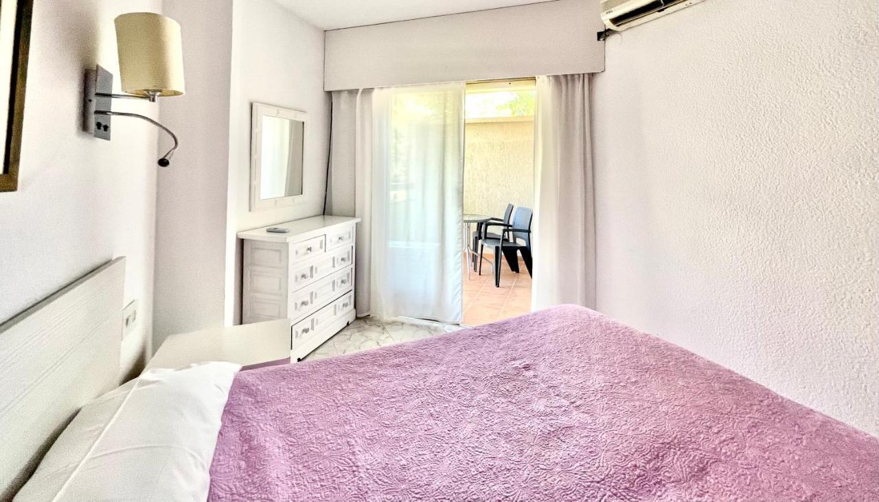 Chinasol Playa Apart otel Almuñécar Dış mekan fotoğraf