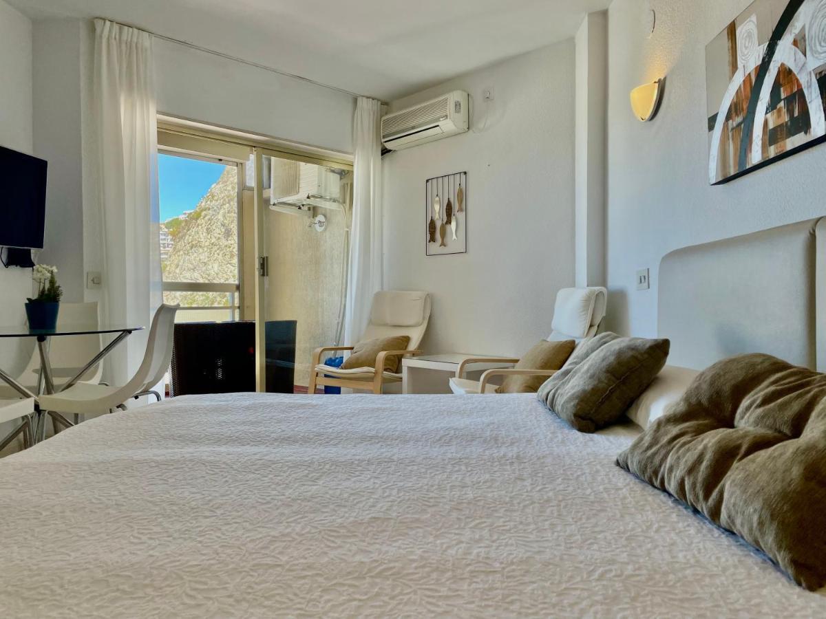 Chinasol Playa Apart otel Almuñécar Dış mekan fotoğraf