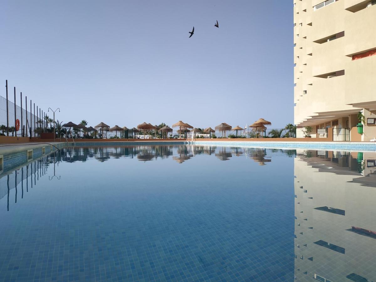 Chinasol Playa Apart otel Almuñécar Dış mekan fotoğraf