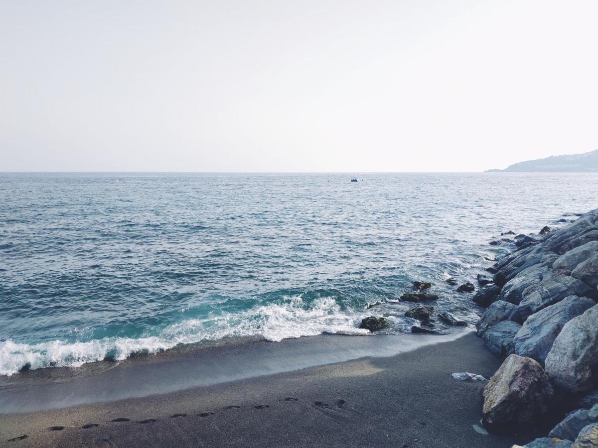 Chinasol Playa Apart otel Almuñécar Dış mekan fotoğraf