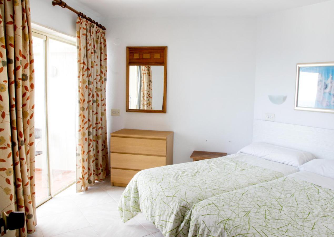 Chinasol Playa Apart otel Almuñécar Dış mekan fotoğraf